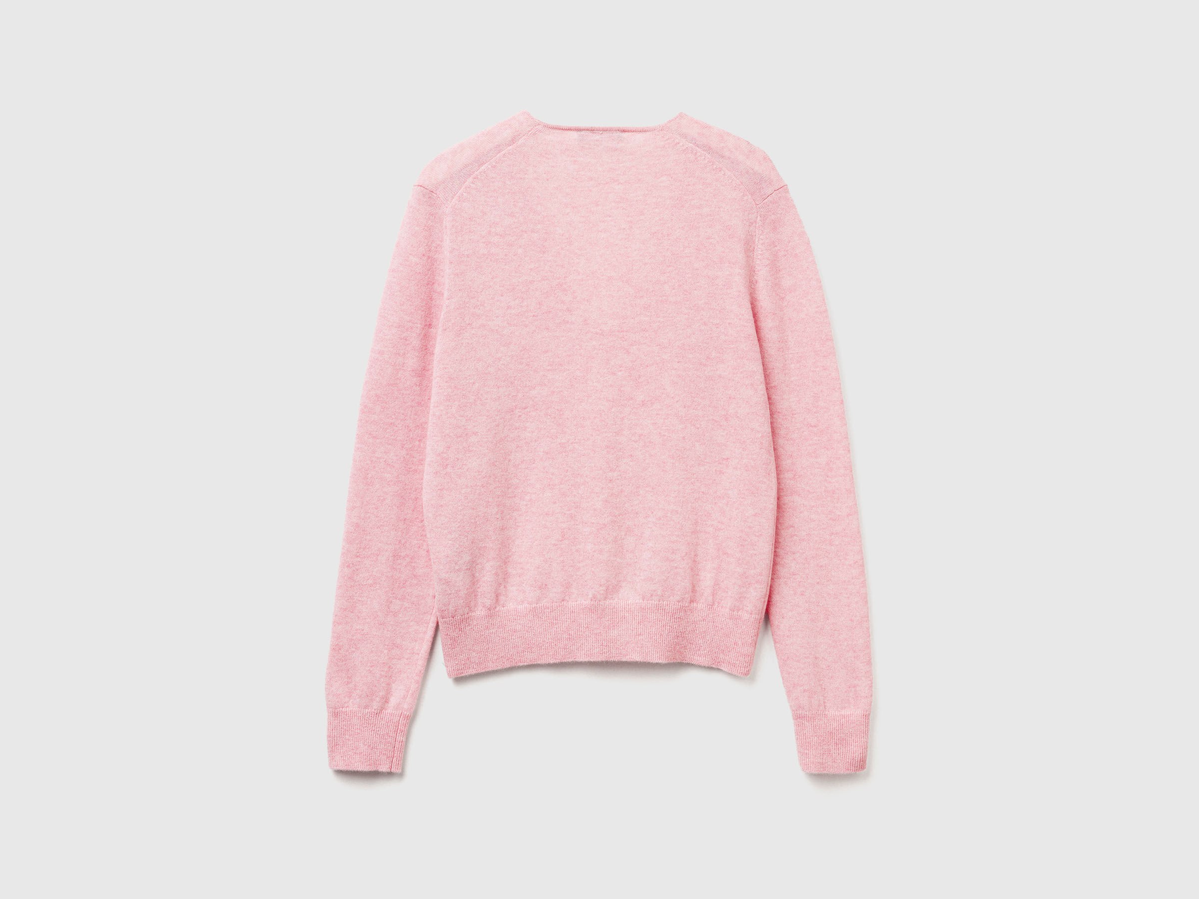 V NECK SWEATER L/S Women image number 5